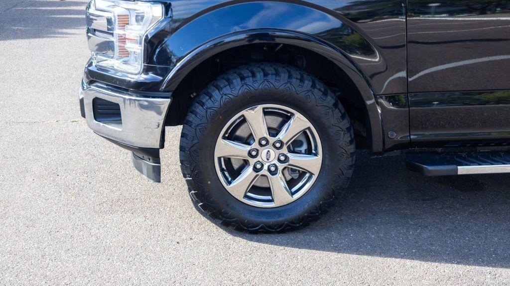 used 2020 Ford F-150 car, priced at $35,995