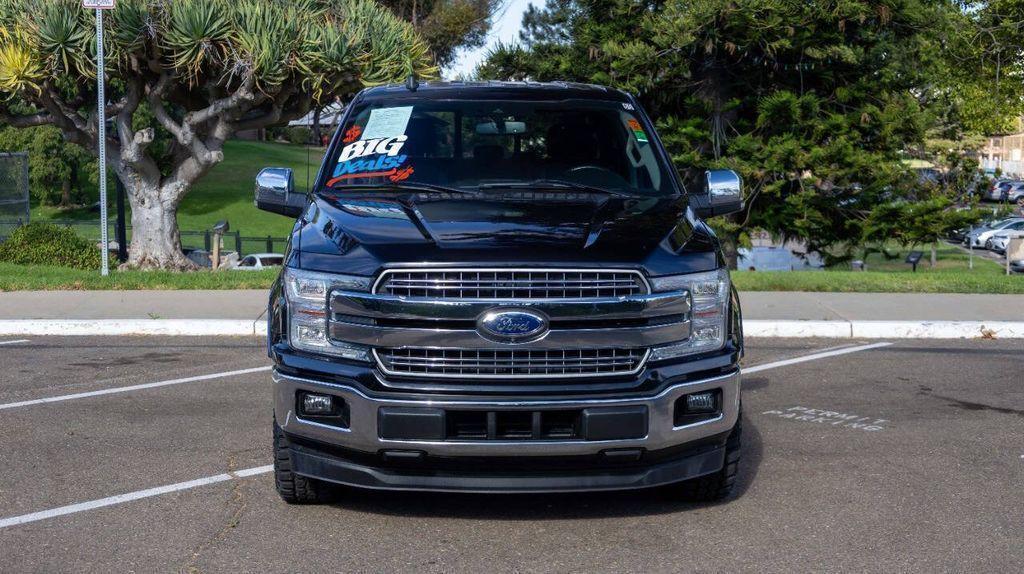 used 2020 Ford F-150 car, priced at $35,995