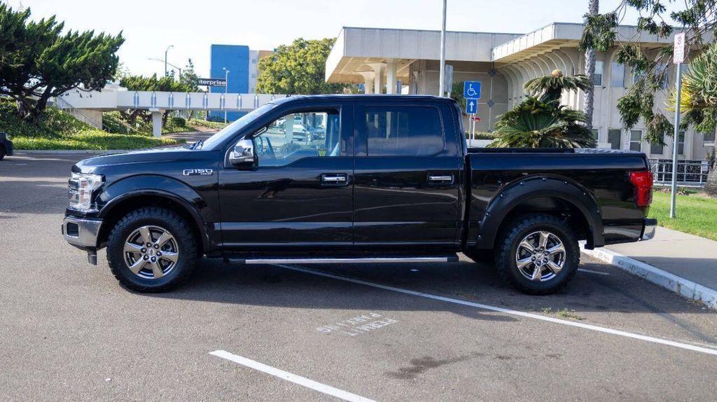 used 2020 Ford F-150 car, priced at $35,995