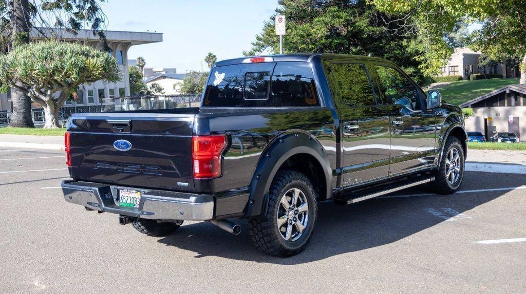 used 2020 Ford F-150 car, priced at $35,995