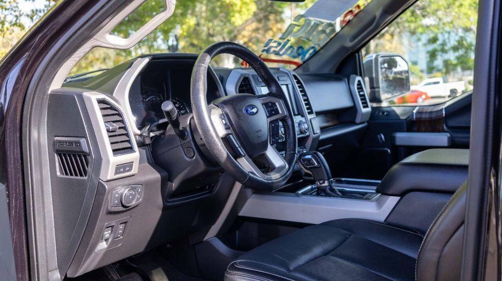 used 2020 Ford F-150 car, priced at $35,995