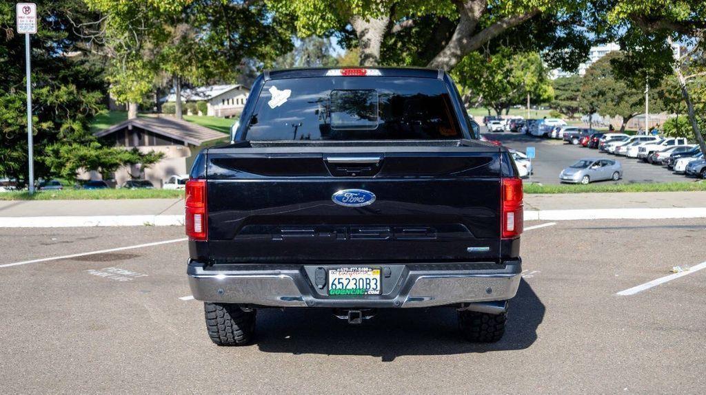 used 2020 Ford F-150 car, priced at $35,995