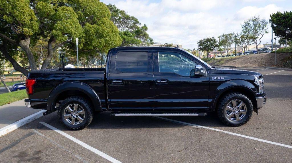used 2020 Ford F-150 car, priced at $35,995