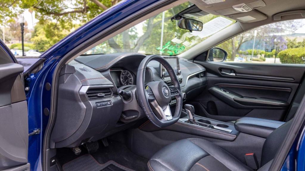 used 2020 Nissan Altima car, priced at $16,995