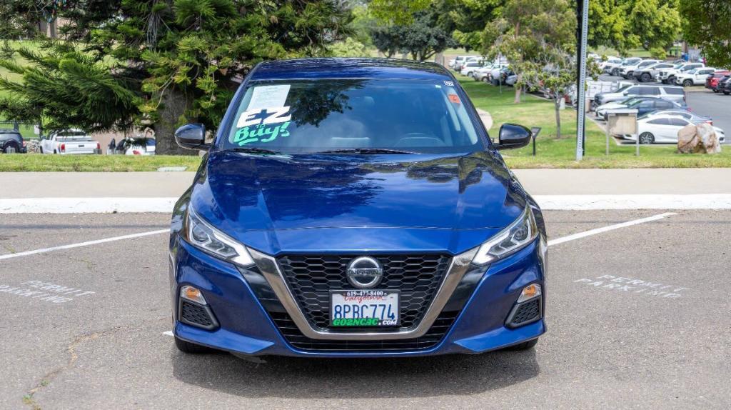 used 2020 Nissan Altima car, priced at $16,995