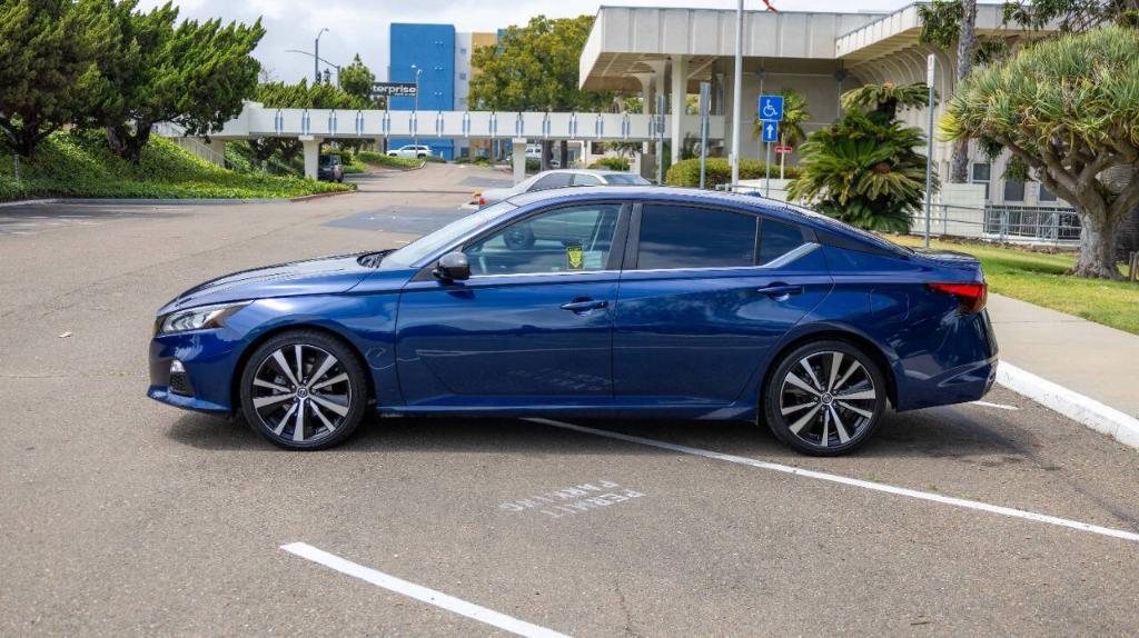 used 2020 Nissan Altima car, priced at $16,995