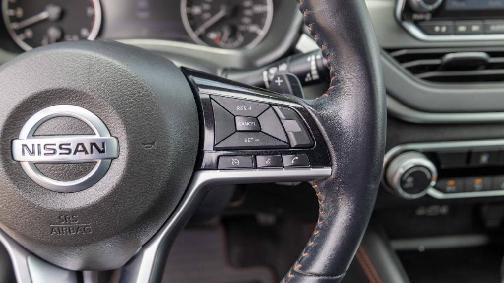 used 2020 Nissan Altima car, priced at $16,995