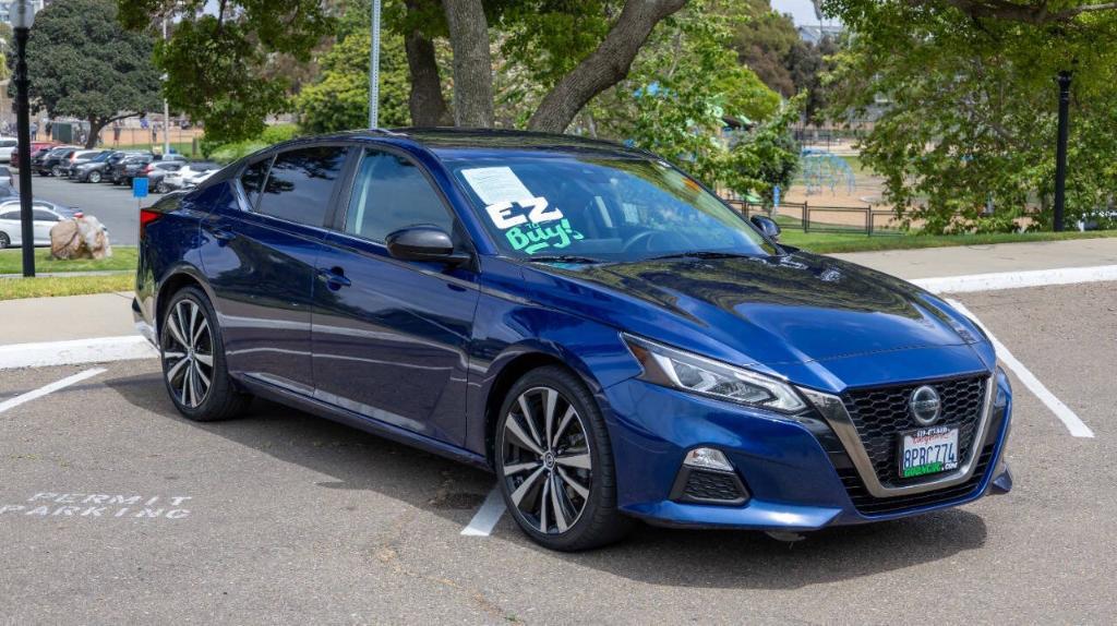 used 2020 Nissan Altima car, priced at $16,995