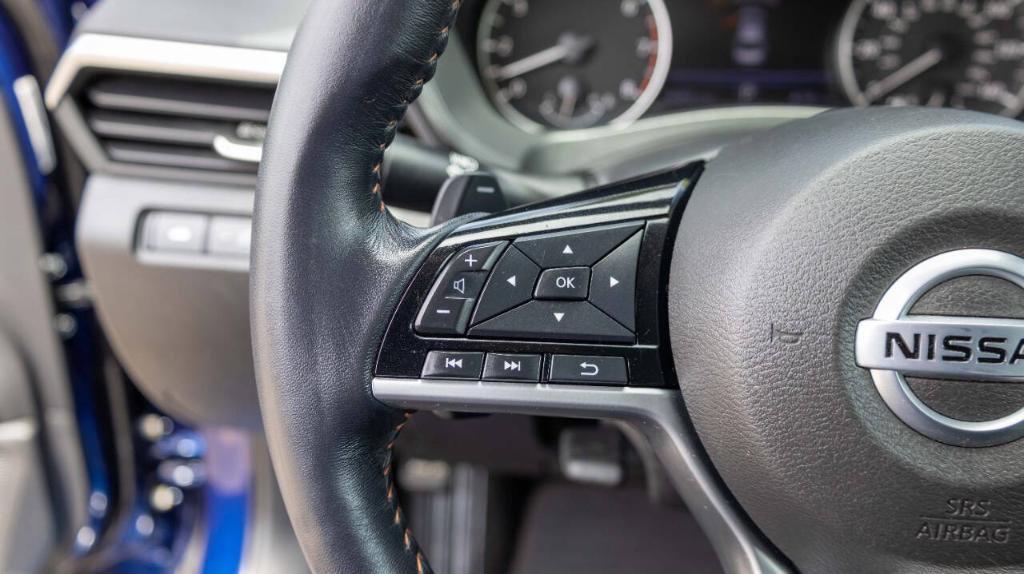 used 2020 Nissan Altima car, priced at $16,995