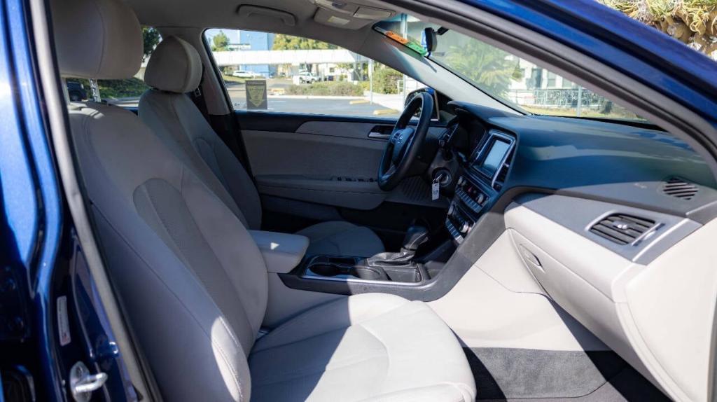 used 2018 Hyundai Sonata car, priced at $12,795