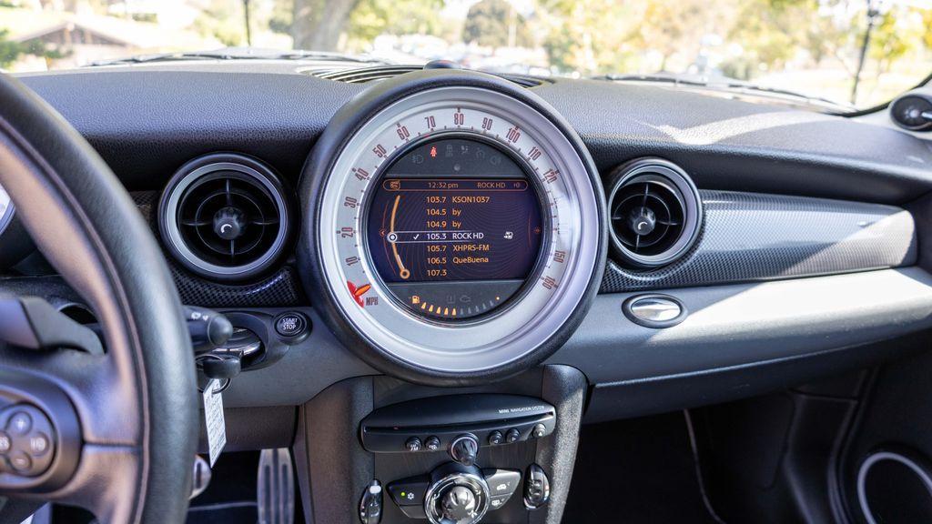 used 2012 MINI Cooper S car, priced at $10,777