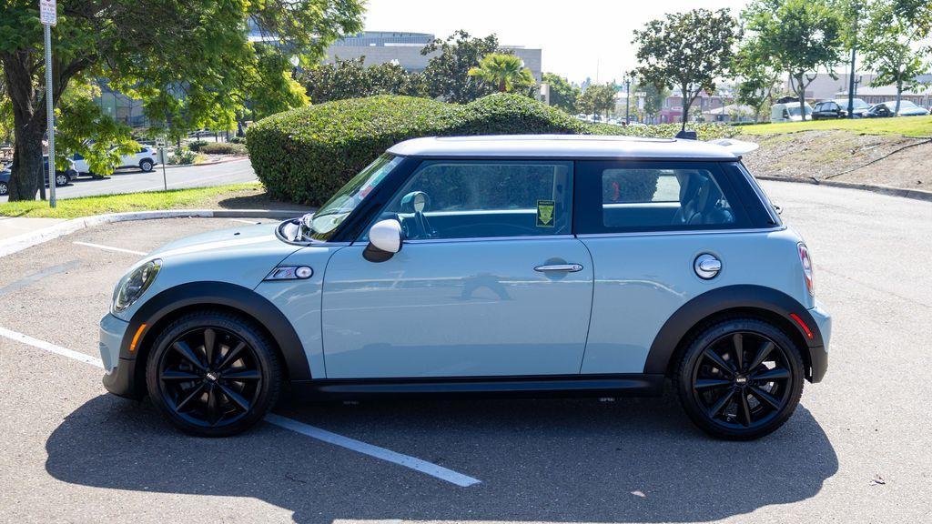 used 2012 MINI Cooper S car, priced at $10,777