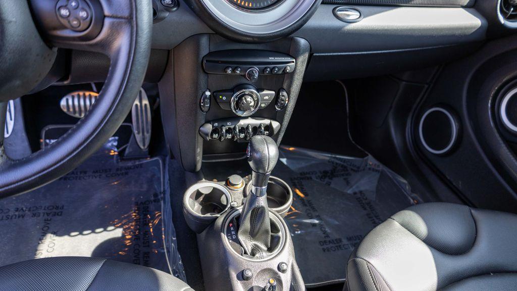 used 2012 MINI Cooper S car, priced at $10,777