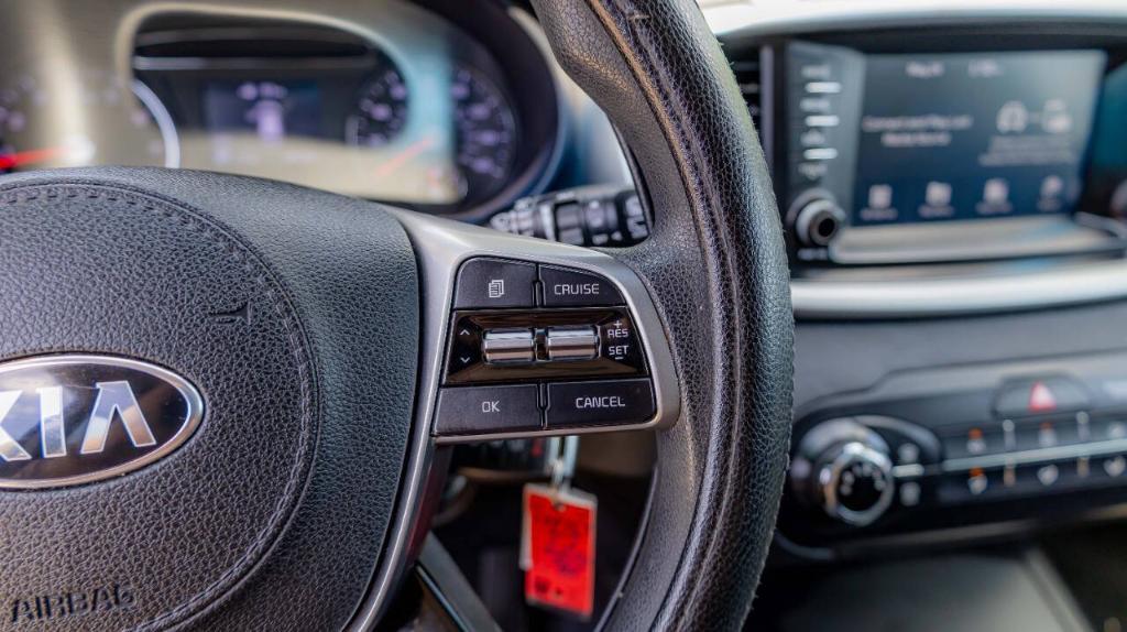 used 2019 Kia Sorento car, priced at $17,995