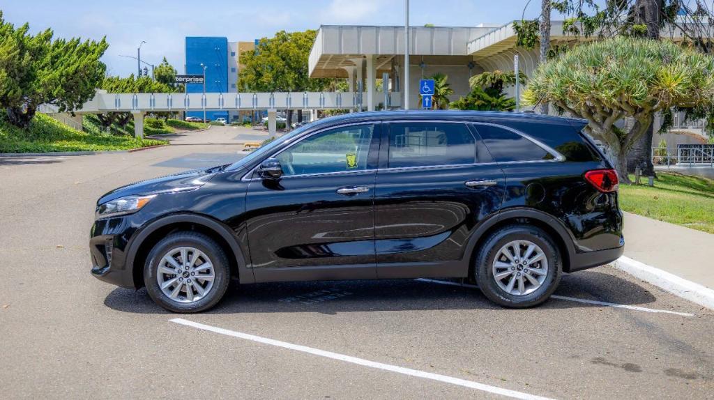 used 2019 Kia Sorento car, priced at $17,995