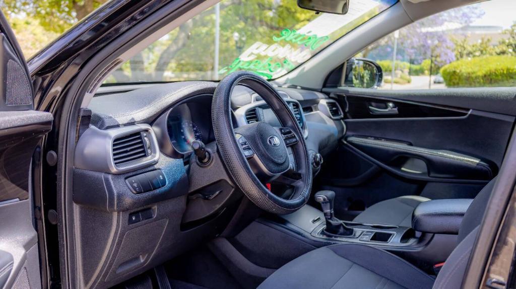 used 2019 Kia Sorento car, priced at $17,995