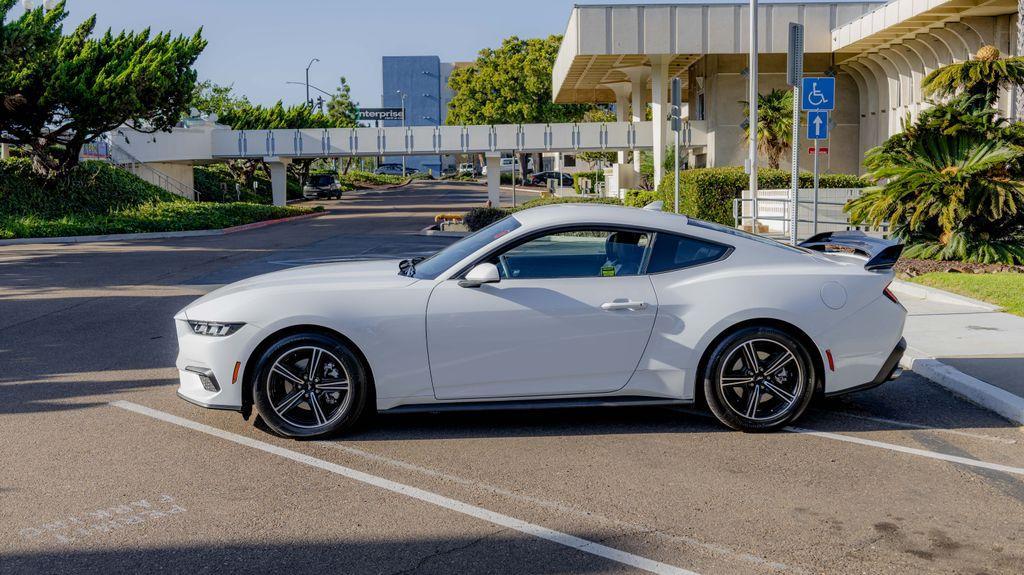 used 2024 Ford Mustang car, priced at $31,495
