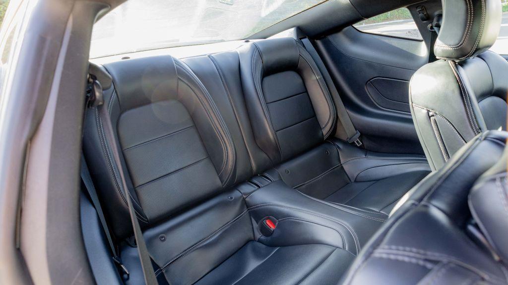 used 2024 Ford Mustang car, priced at $31,495