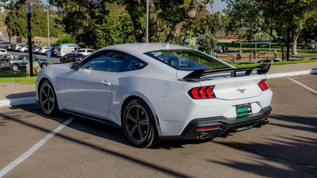 used 2024 Ford Mustang car, priced at $31,495
