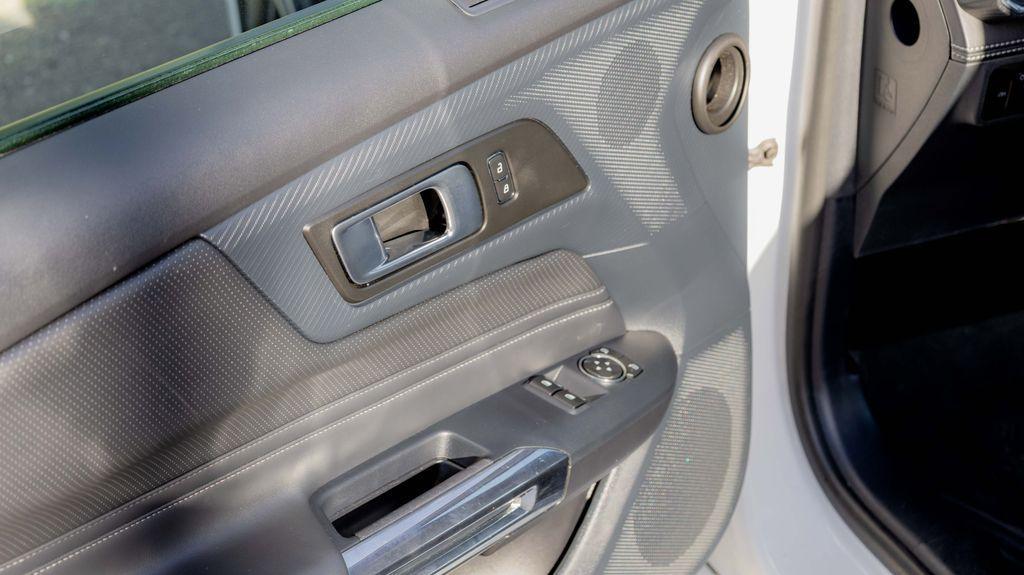 used 2024 Ford Mustang car, priced at $31,495