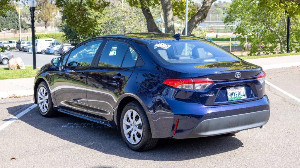 used 2024 Toyota Corolla car, priced at $24,995