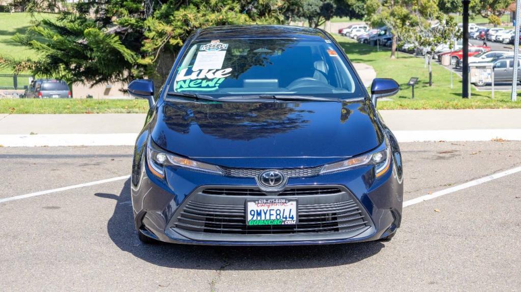 used 2024 Toyota Corolla car, priced at $24,995
