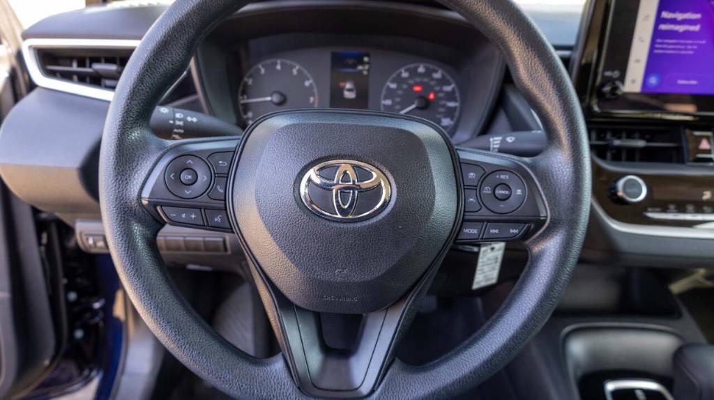 used 2024 Toyota Corolla car, priced at $24,995
