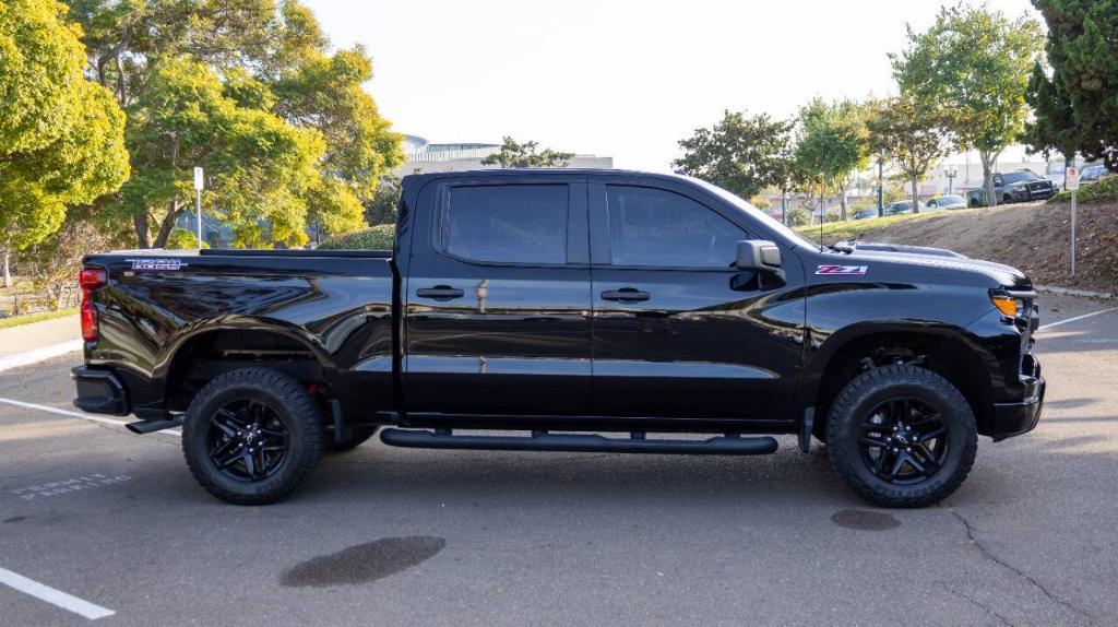 used 2024 Chevrolet Silverado 1500 car, priced at $47,995