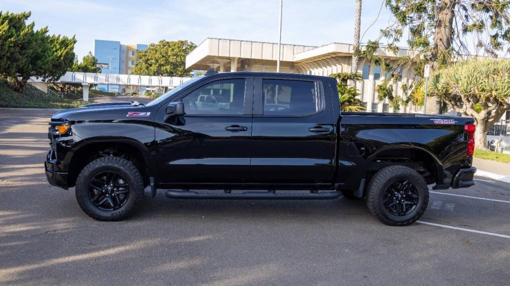 used 2024 Chevrolet Silverado 1500 car, priced at $47,995