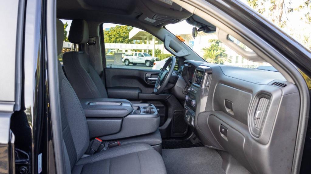 used 2024 Chevrolet Silverado 1500 car, priced at $47,995