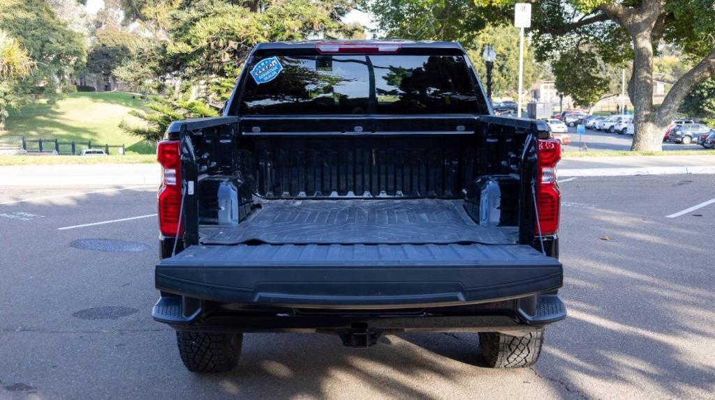 used 2024 Chevrolet Silverado 1500 car, priced at $47,995