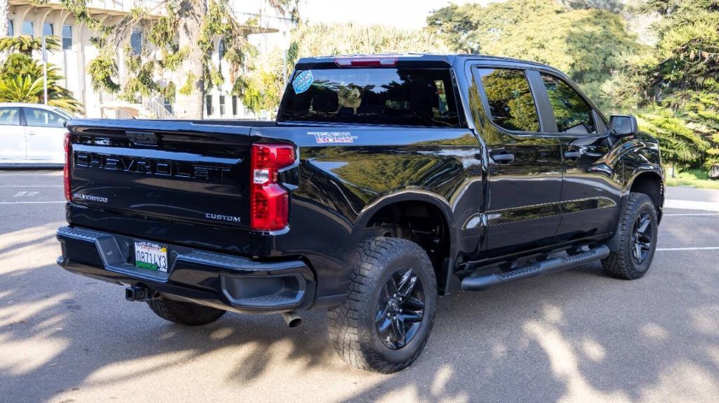 used 2024 Chevrolet Silverado 1500 car, priced at $47,995