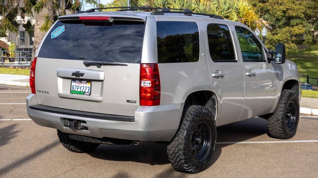 used 2007 Chevrolet Tahoe car, priced at $9,995