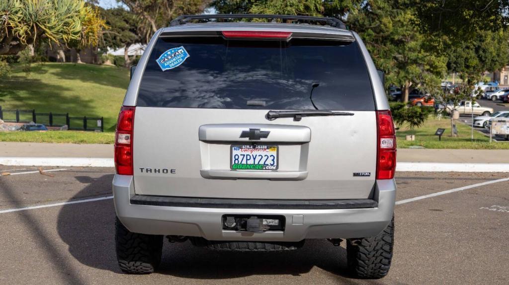 used 2007 Chevrolet Tahoe car, priced at $9,995