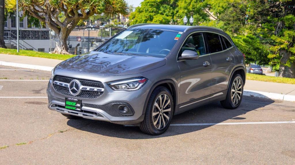 used 2021 Mercedes-Benz GLA 250 car, priced at $21,995
