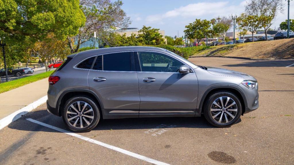 used 2021 Mercedes-Benz GLA 250 car, priced at $21,995