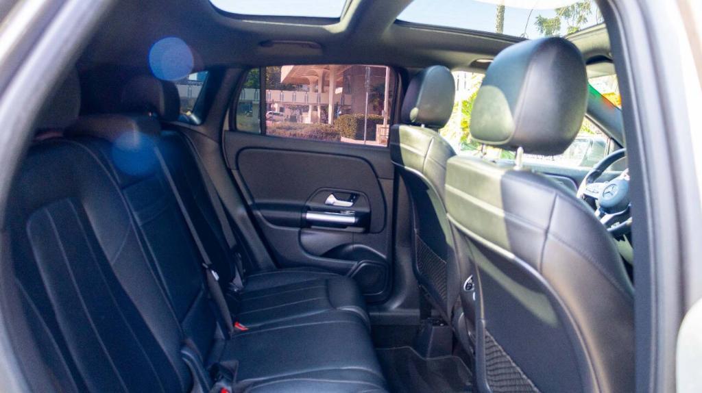 used 2021 Mercedes-Benz GLA 250 car, priced at $21,995