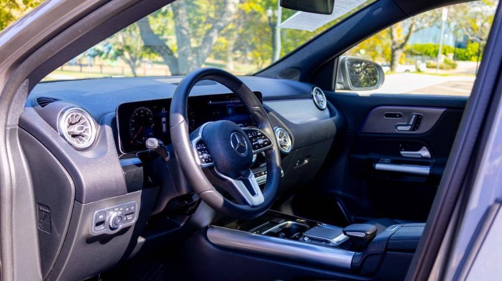 used 2021 Mercedes-Benz GLA 250 car, priced at $21,995