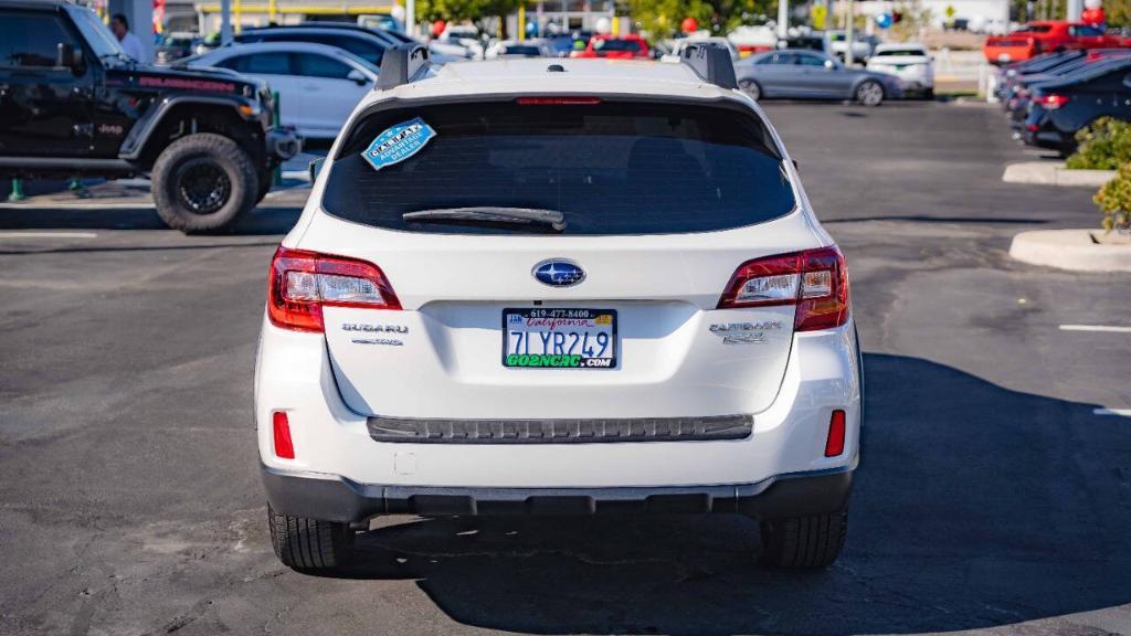 used 2015 Subaru Outback car, priced at $17,995