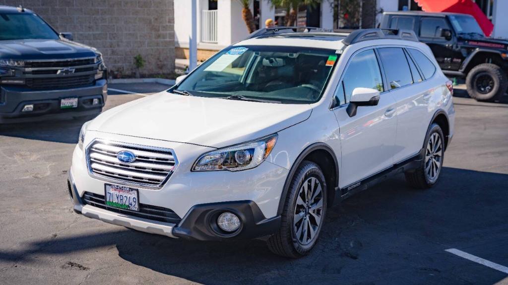 used 2015 Subaru Outback car, priced at $17,995