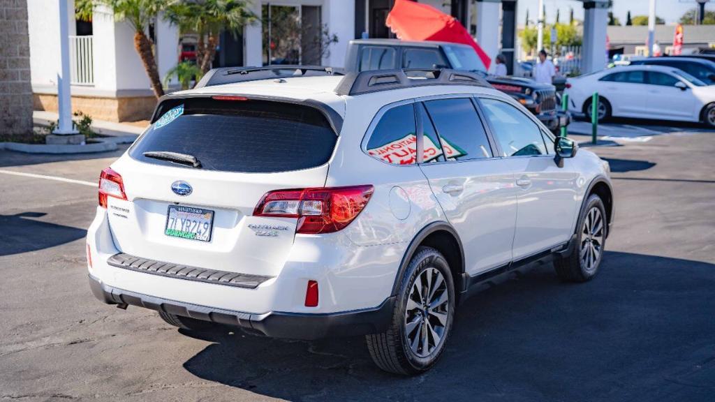 used 2015 Subaru Outback car, priced at $17,995