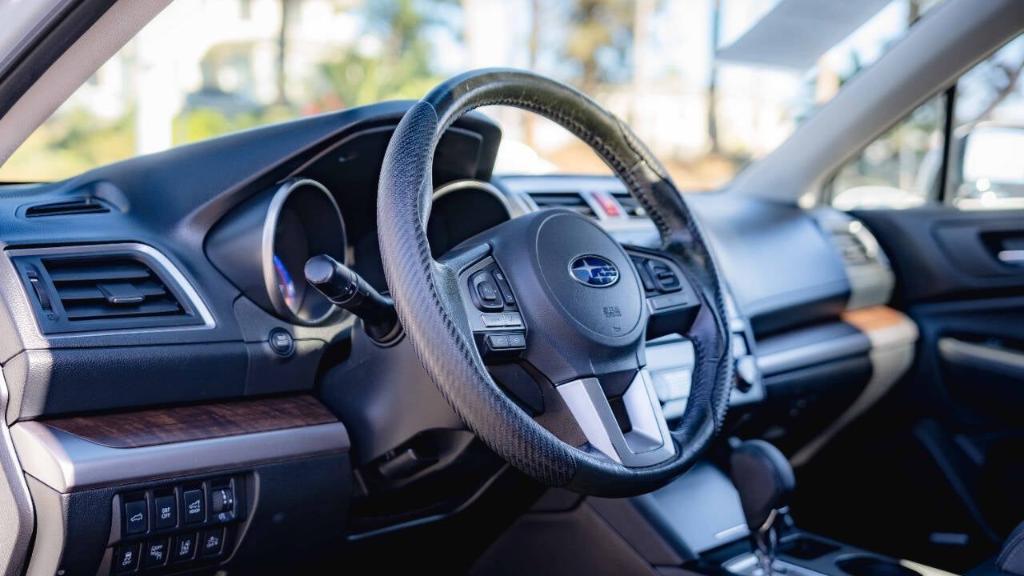 used 2015 Subaru Outback car, priced at $17,995