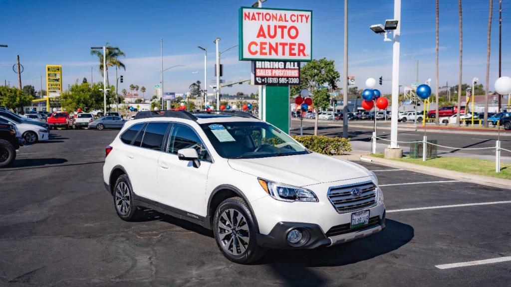 used 2015 Subaru Outback car, priced at $17,995