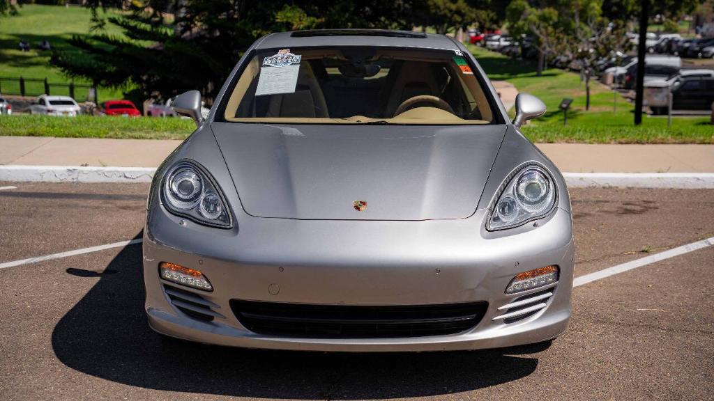 used 2013 Porsche Panamera car, priced at $34,995