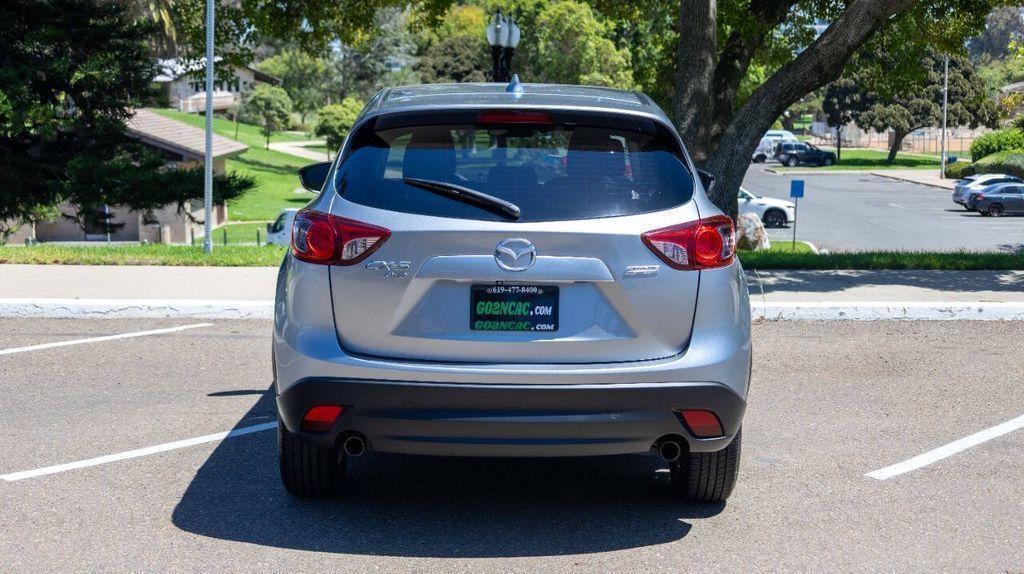 used 2015 Mazda CX-5 car, priced at $13,995
