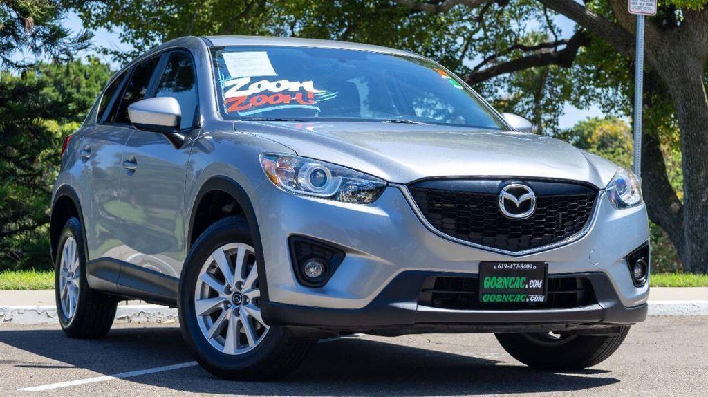 used 2015 Mazda CX-5 car, priced at $13,995