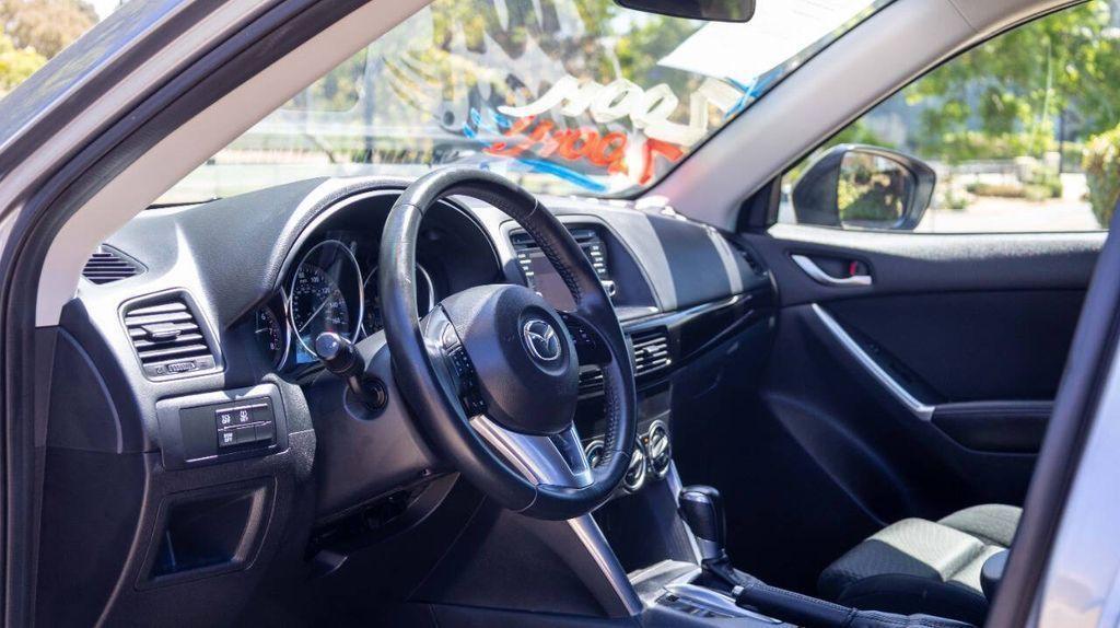 used 2015 Mazda CX-5 car, priced at $13,995