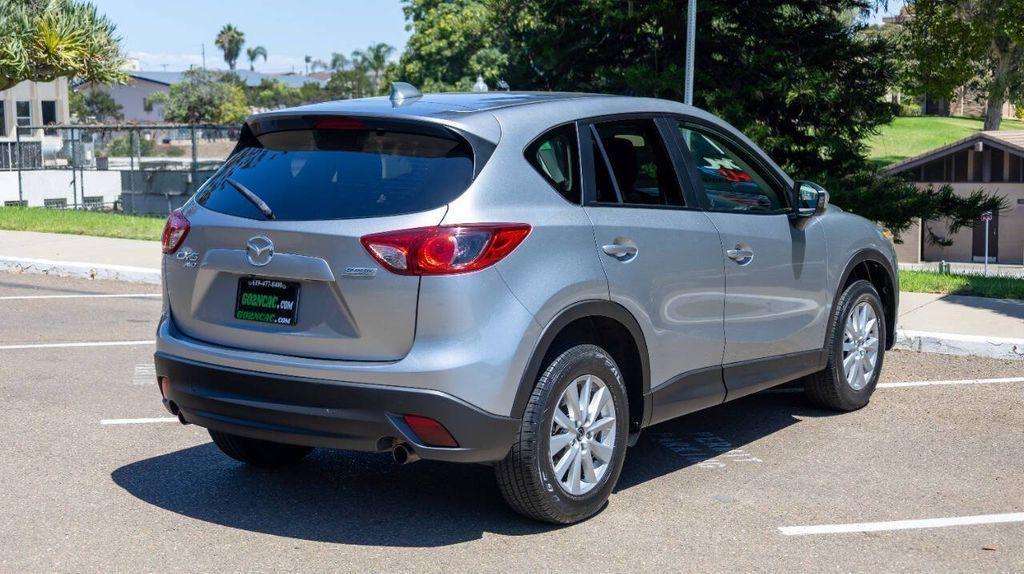 used 2015 Mazda CX-5 car, priced at $13,995