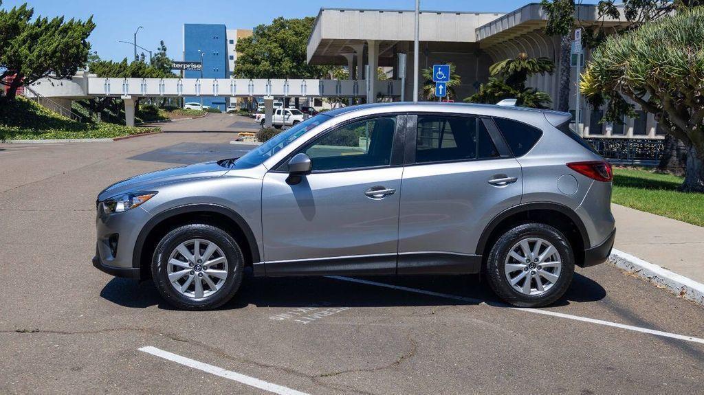 used 2015 Mazda CX-5 car, priced at $13,995