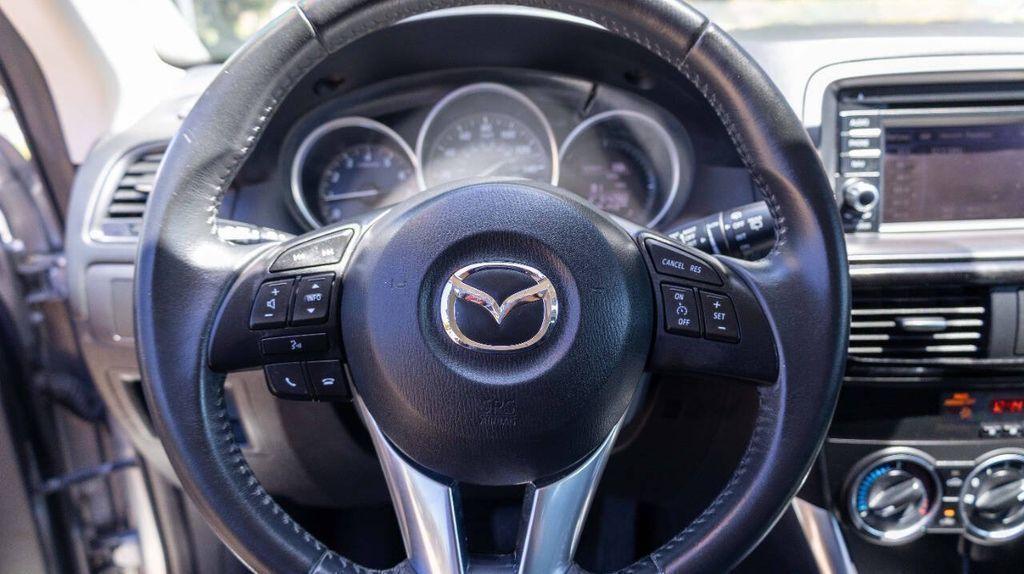 used 2015 Mazda CX-5 car, priced at $13,995